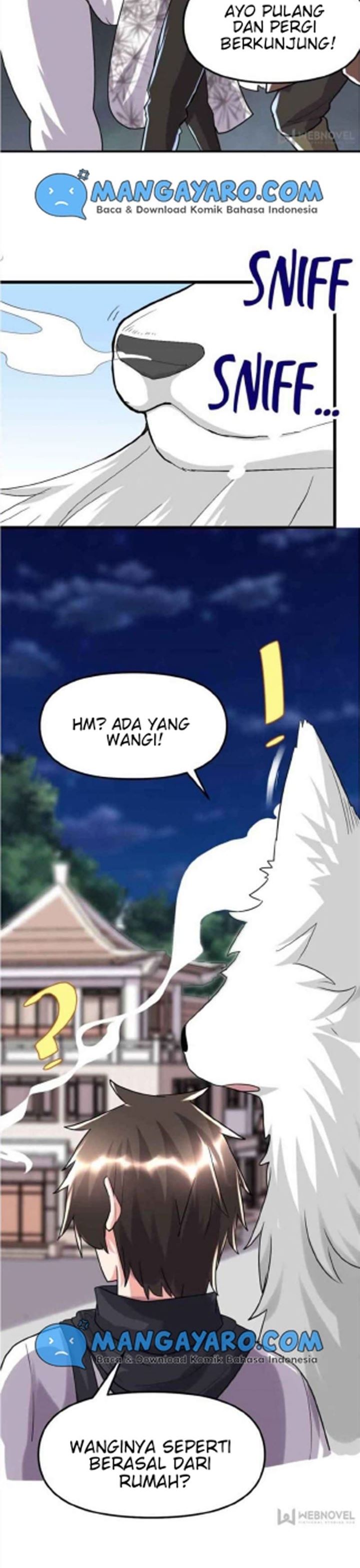 I Might Be A Fake Cultivator Chapter 117 Gambar 19